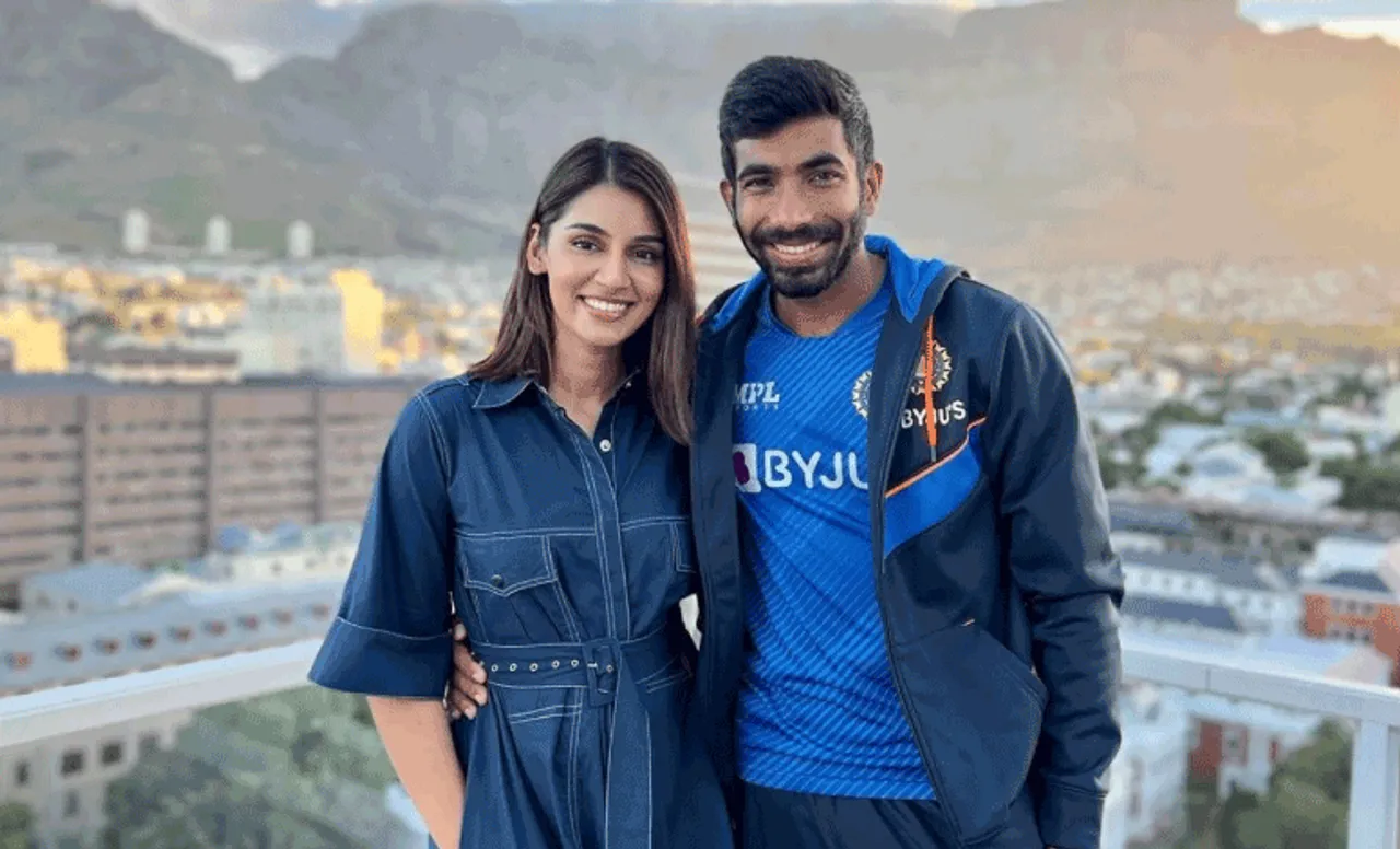 Jasprit Bumrah