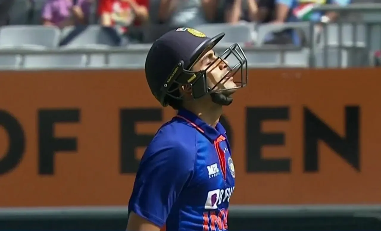 Shubman Gill