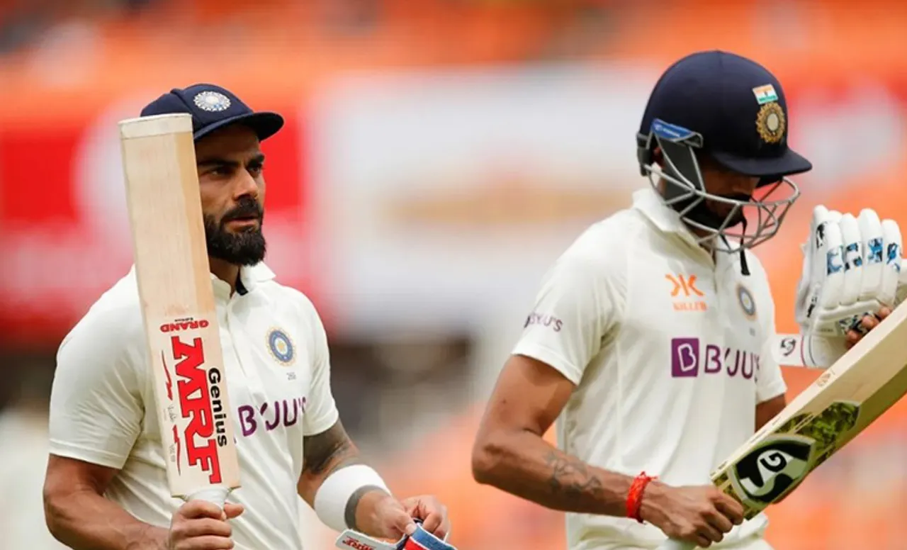 India vs Australia, 4th Test, Day 4