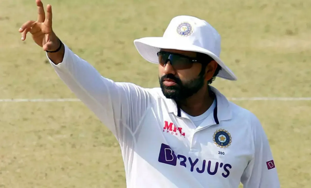Rohit Sharma