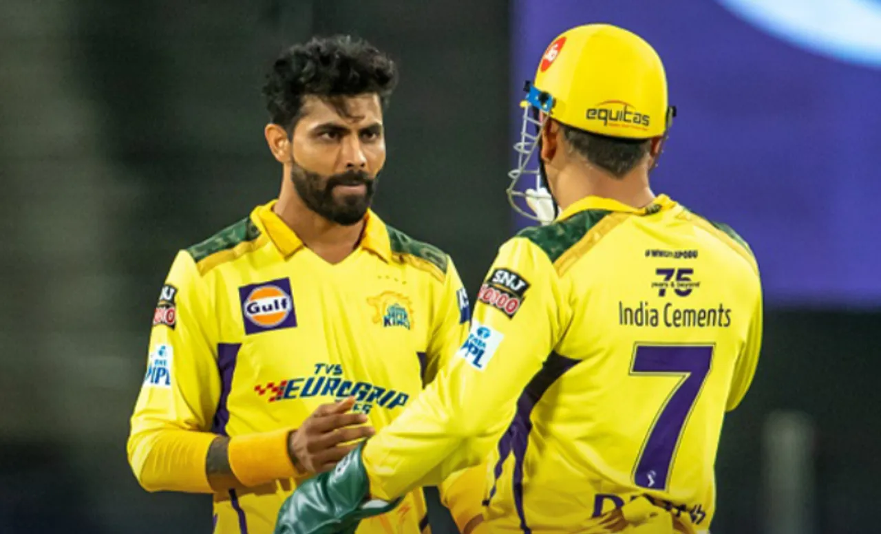 Ravindra Jadeja