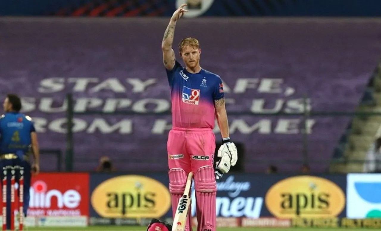 Ben Stokes