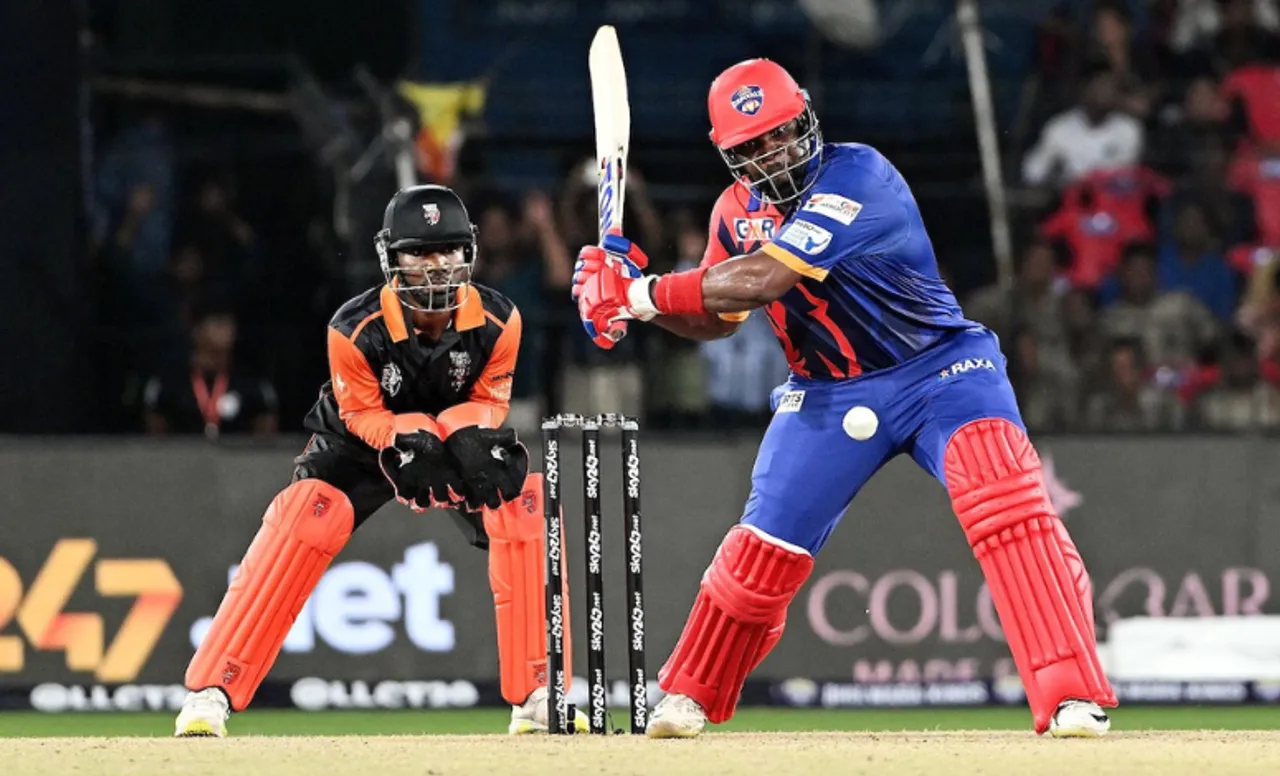 India Capitals