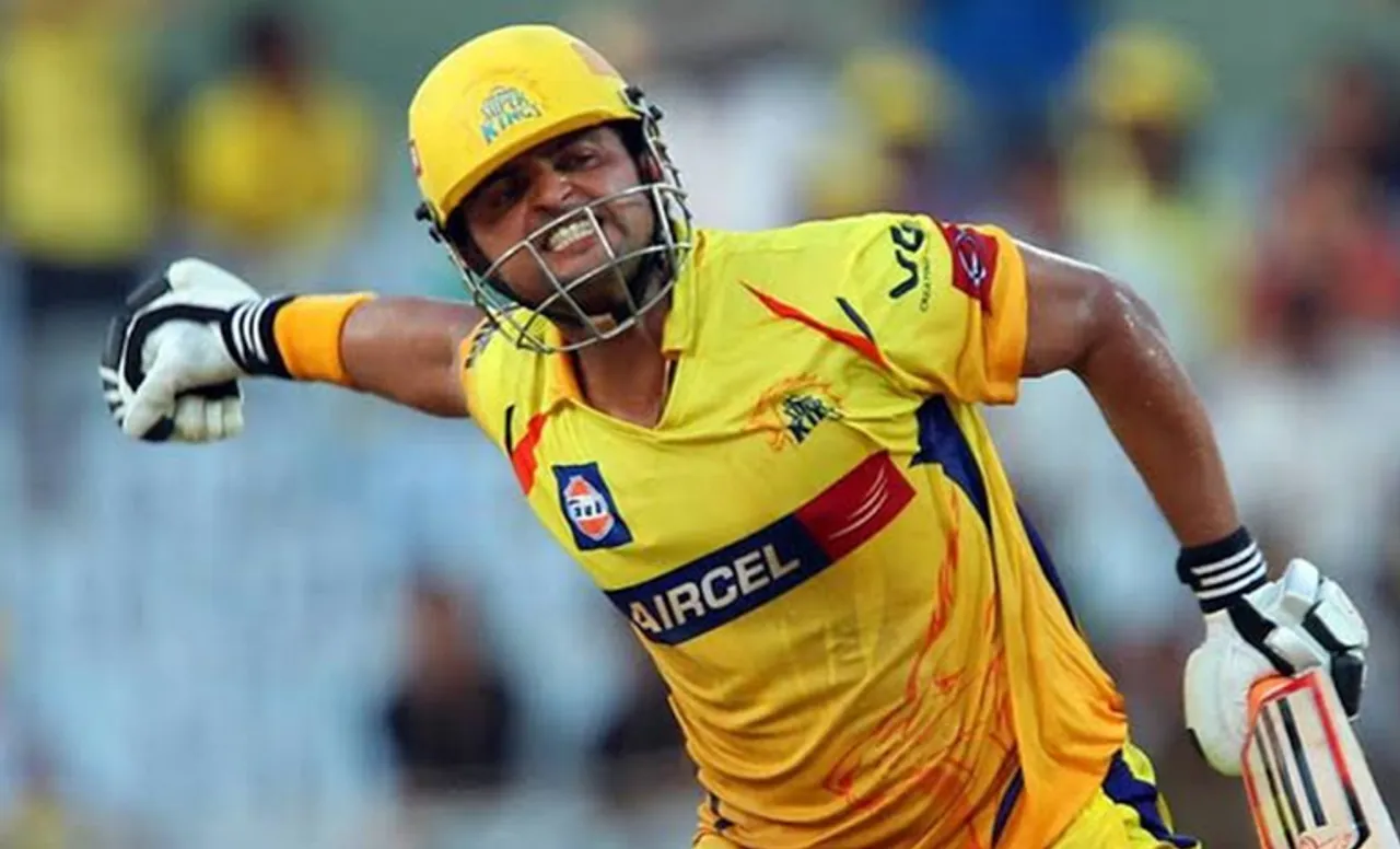 Suresh Raina, CSK, IPL