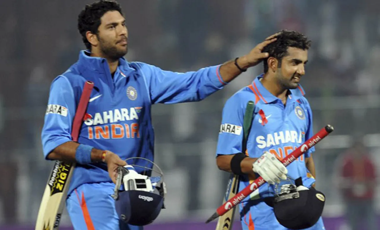 Yuvraj Singh (Source - Twitter)