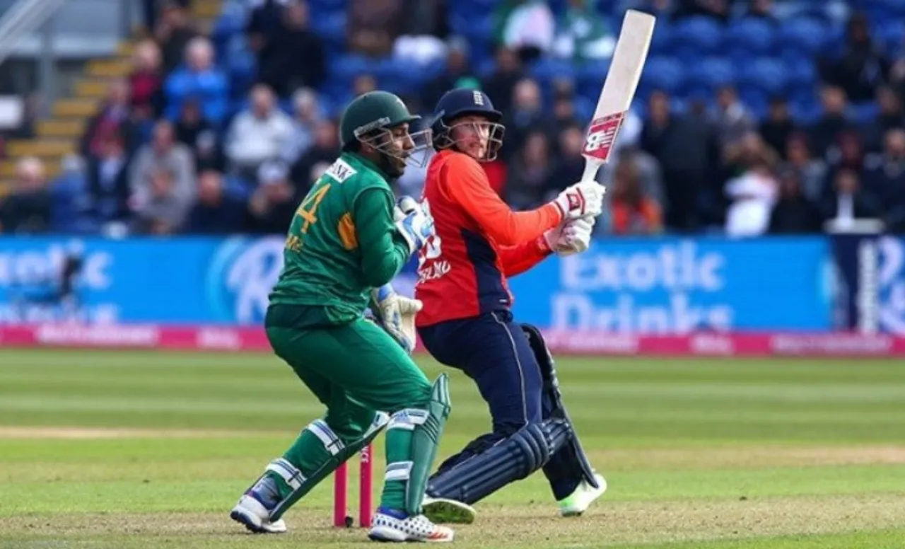 Pakistan vs England