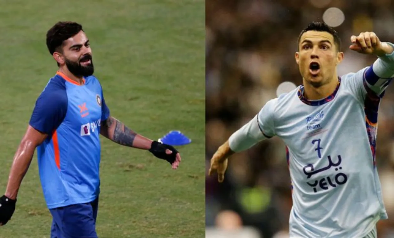 Virat Kohli
