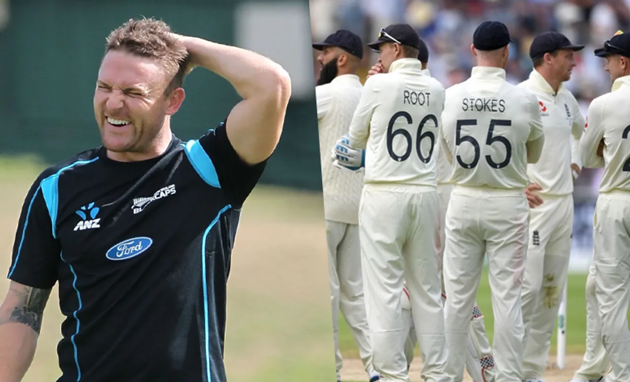 Brendon McCullum