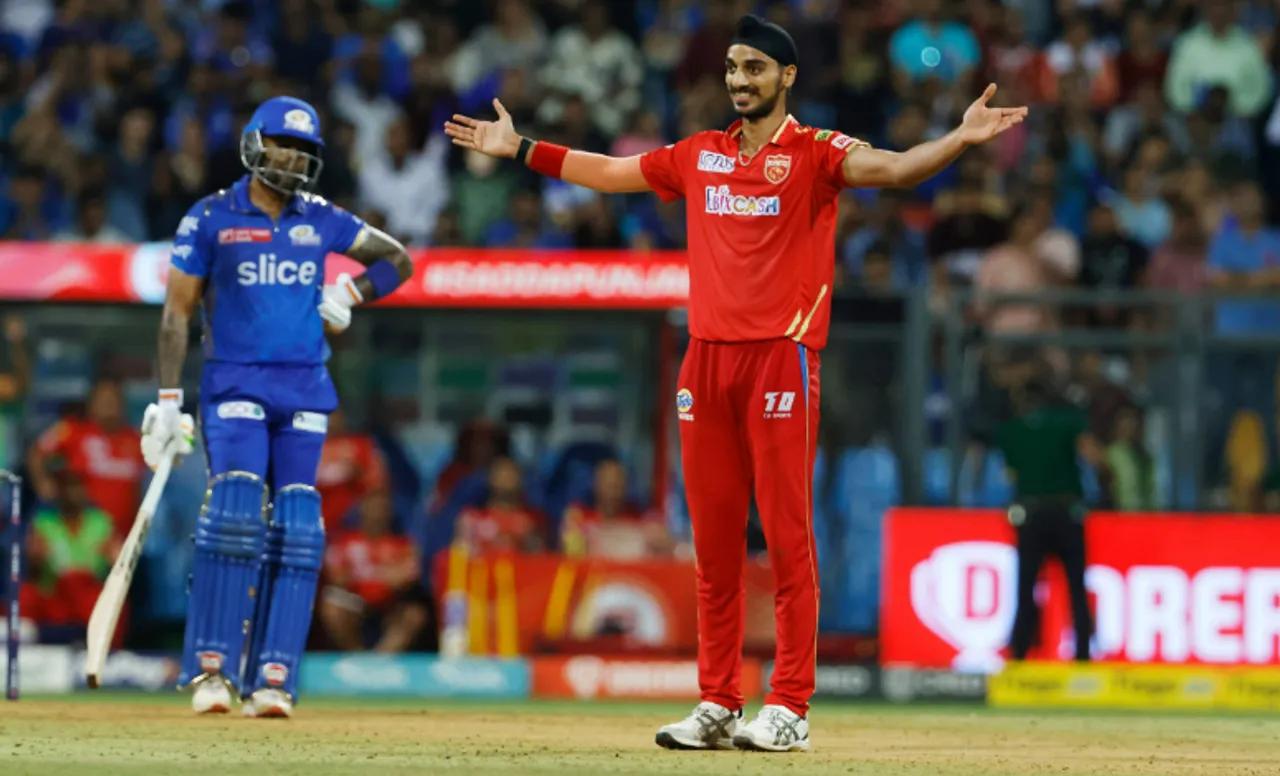 MI vs PBKS, IPL 2023