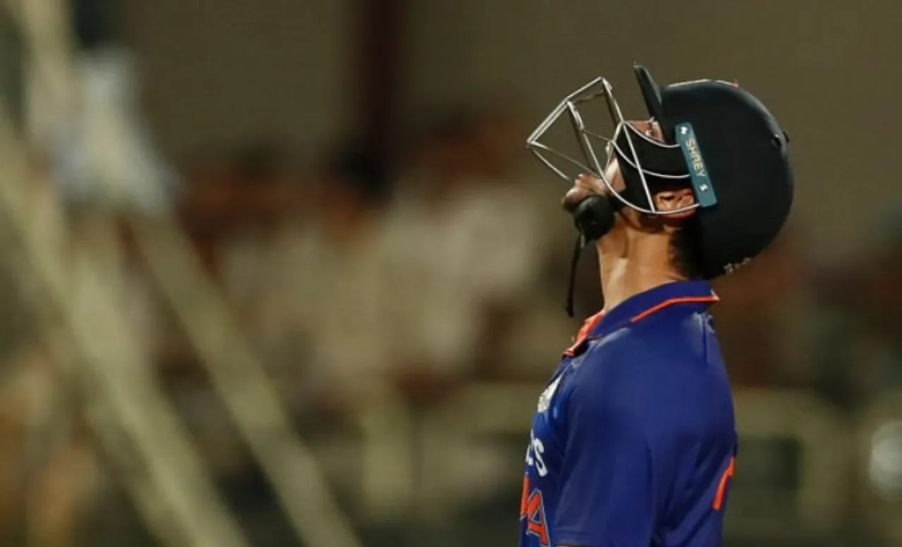 Ishan Kishan