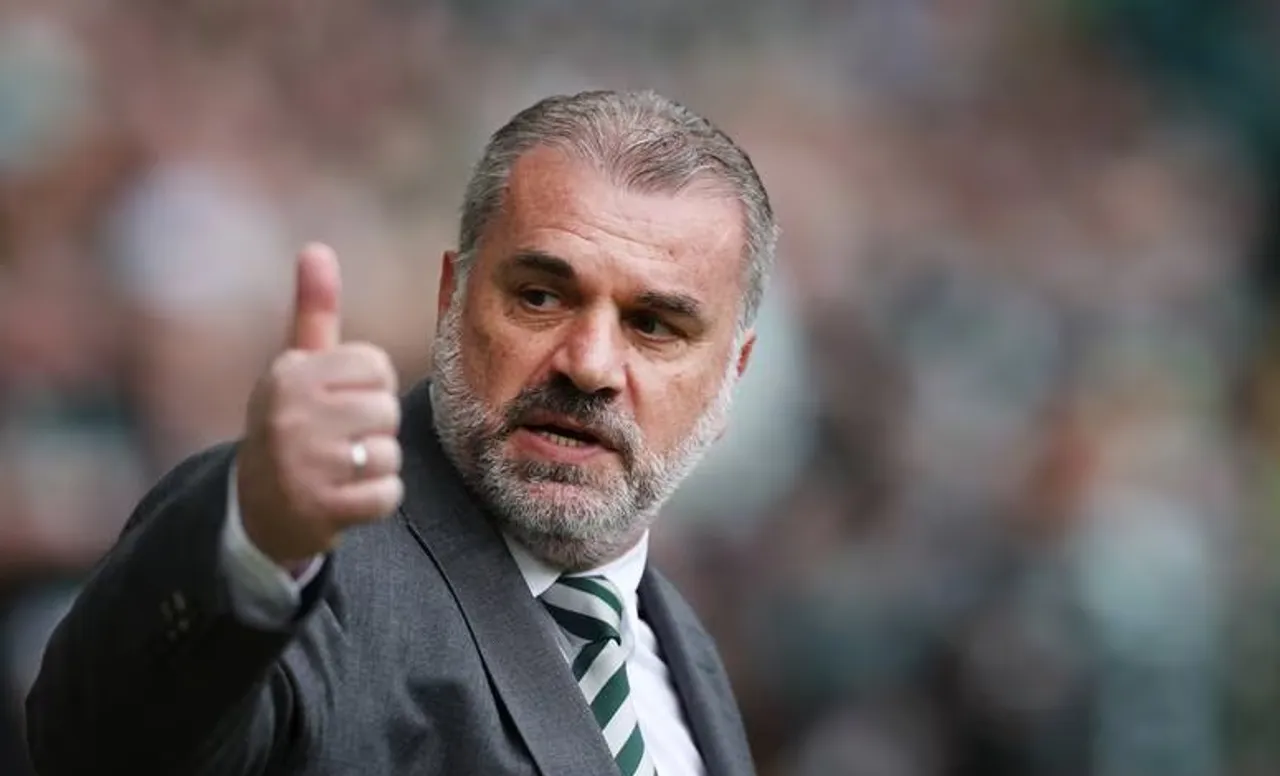 Ange Postecoglou, Tottenham Hotspurs