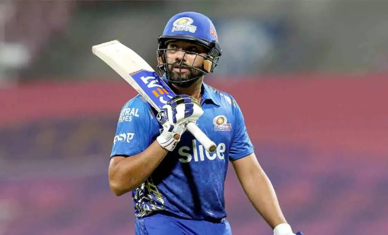 Rohit Sharma
