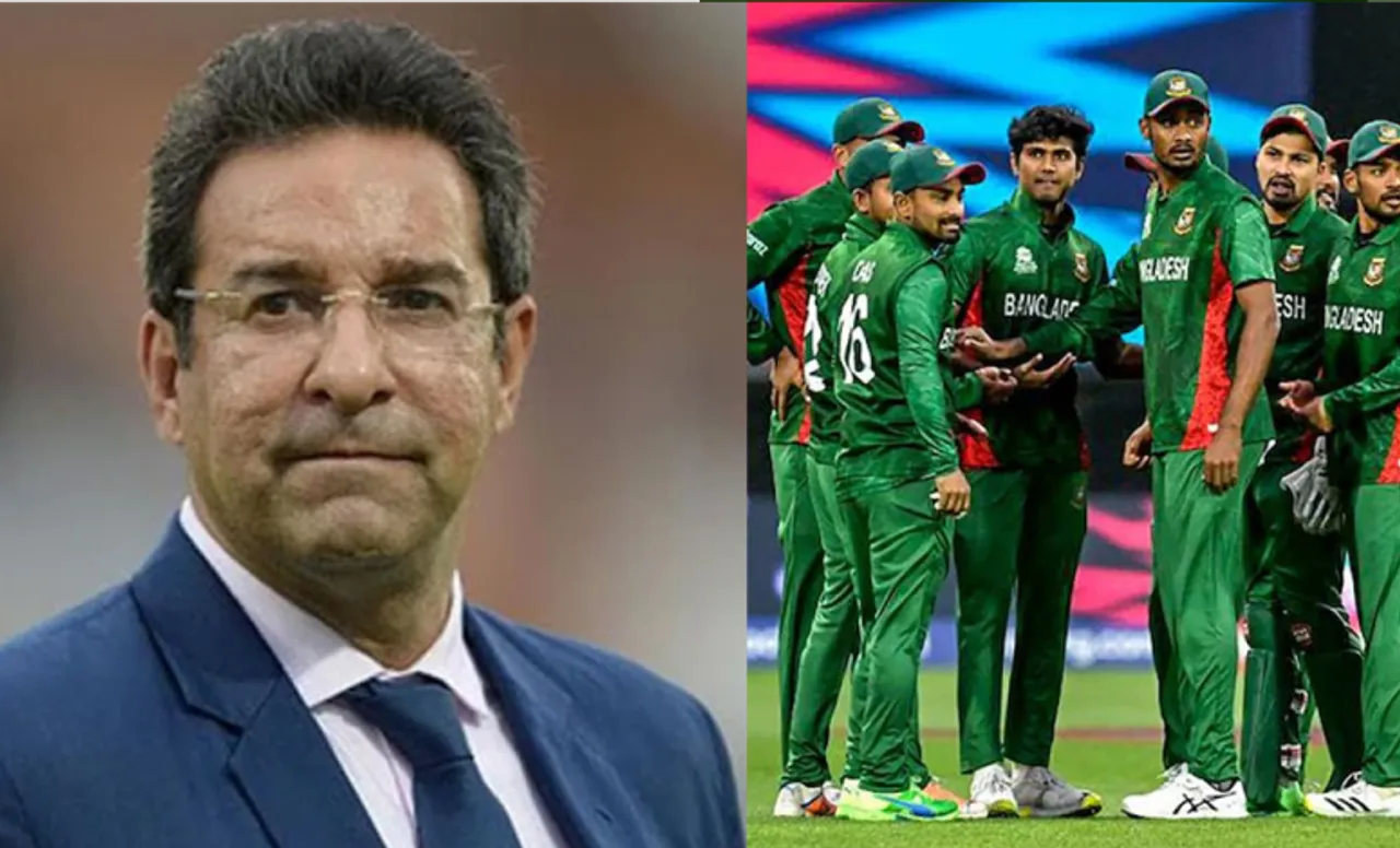 Wasim Akram