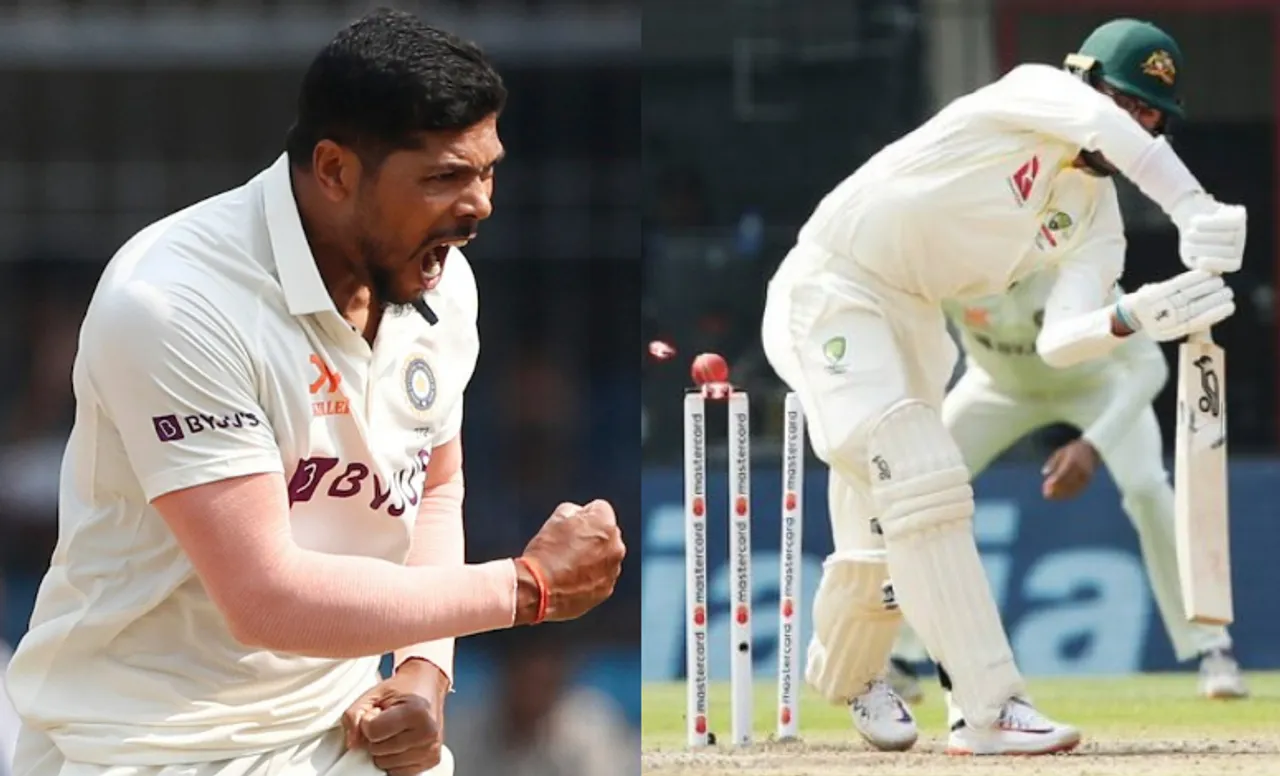 Umesh Yadav