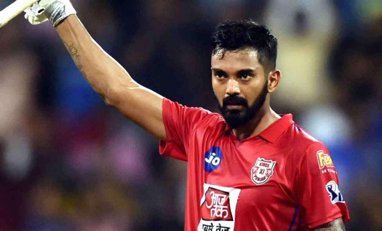 'Wet ball a huge disadvantage' - KL Rahul in favour of changing the wet ball in second innings