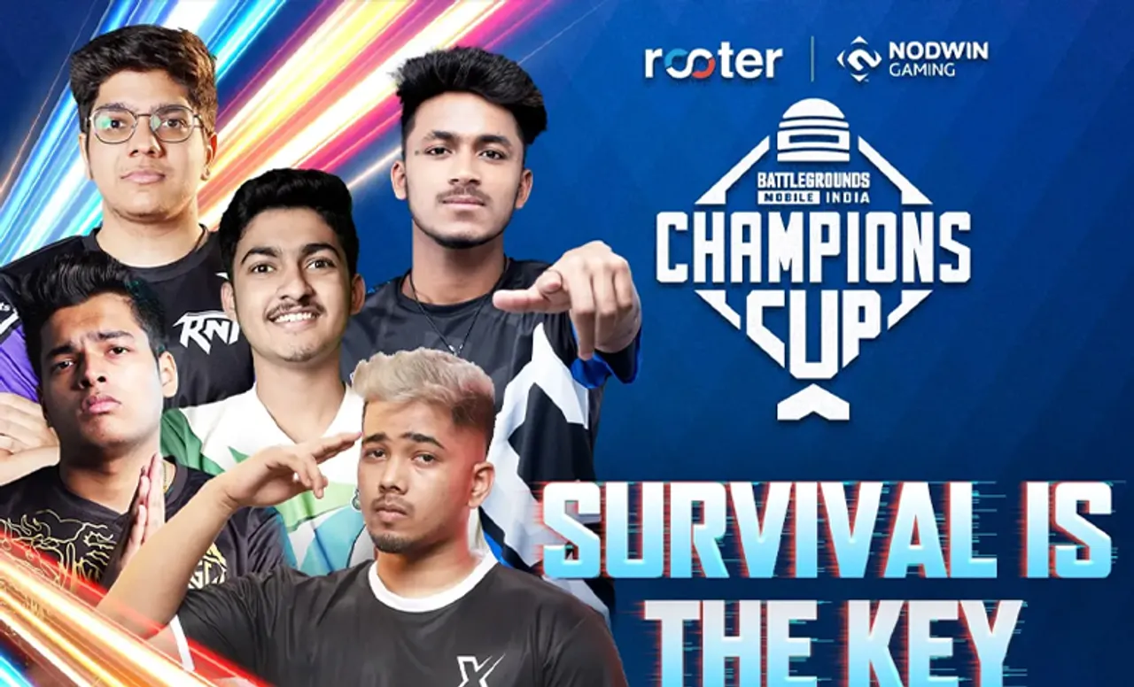 NODWIN BGMI Champions Cup: Everything you need to know about upcoming tournament