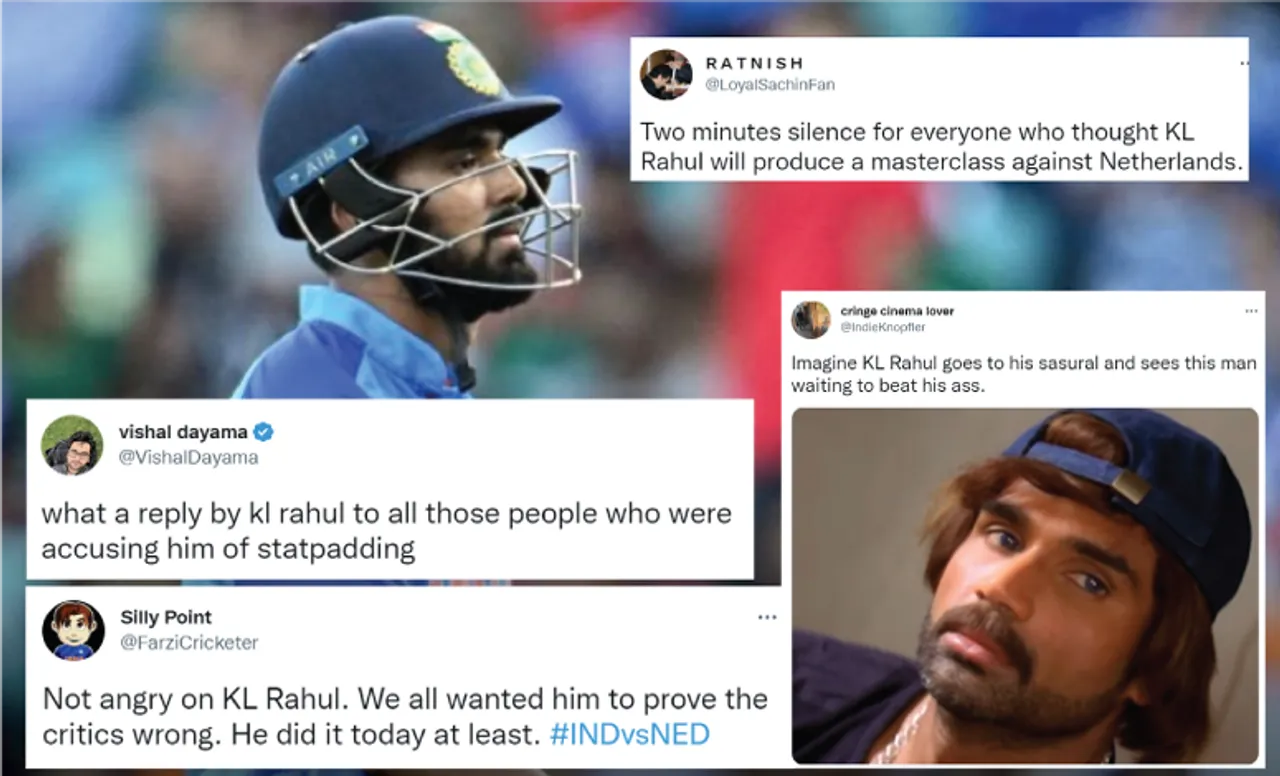 KL Rahul