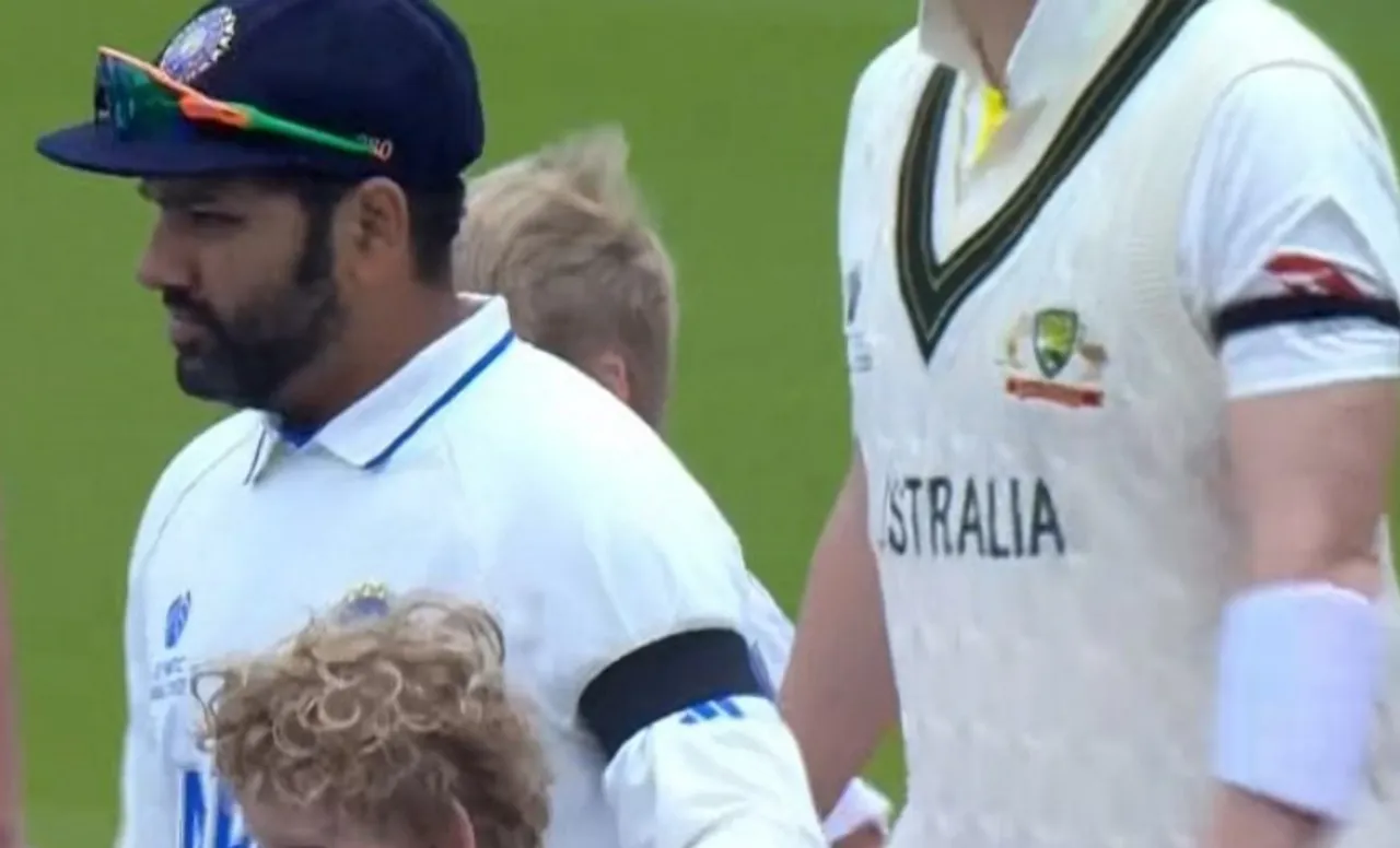 Australia vs India, WTC 2023 final