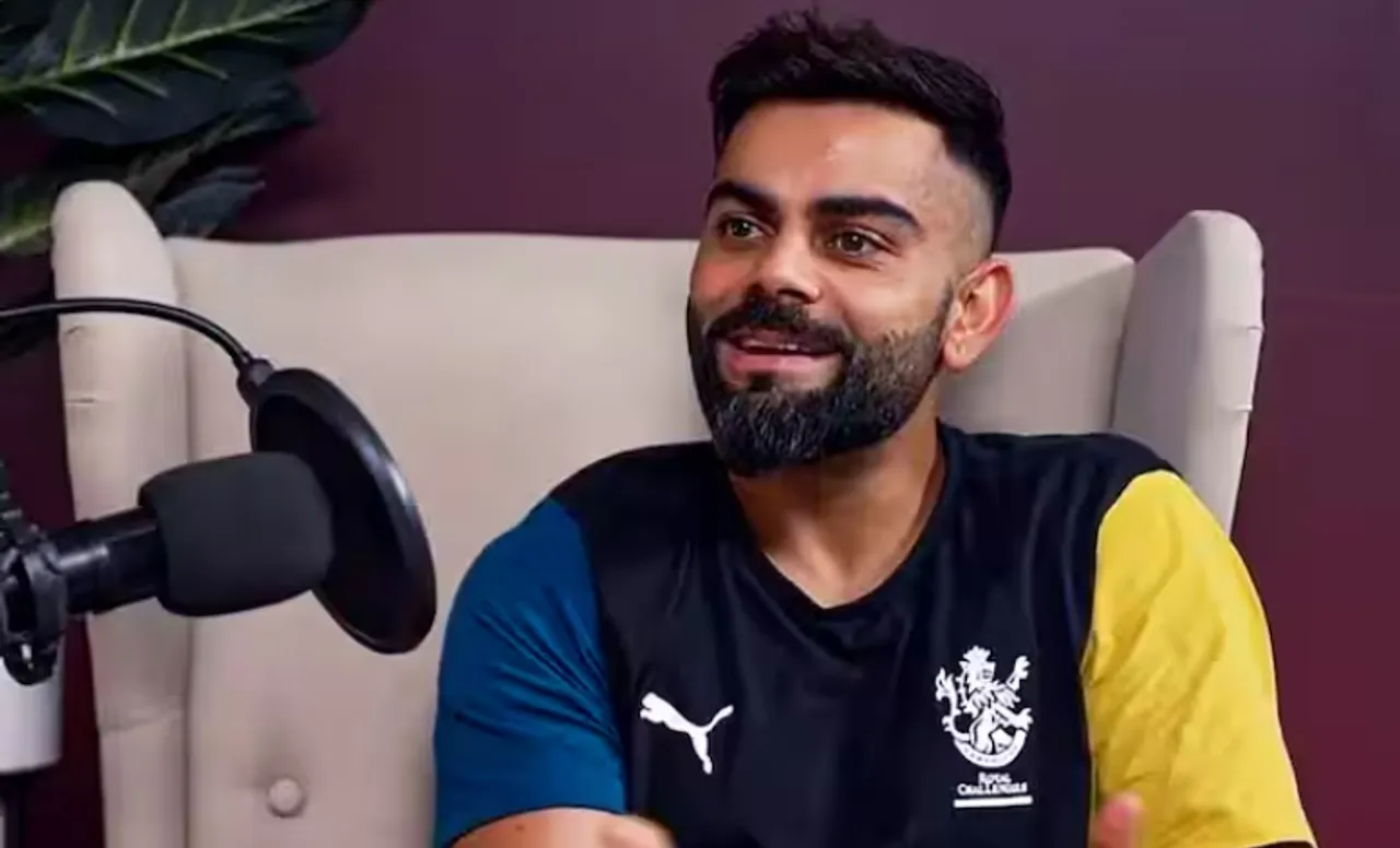 Virat Kohli