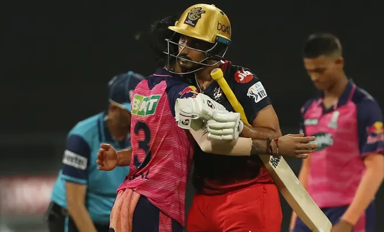 Indian T20 League 2022: Top 10 memes from the Rajasthan vs Bangalore game