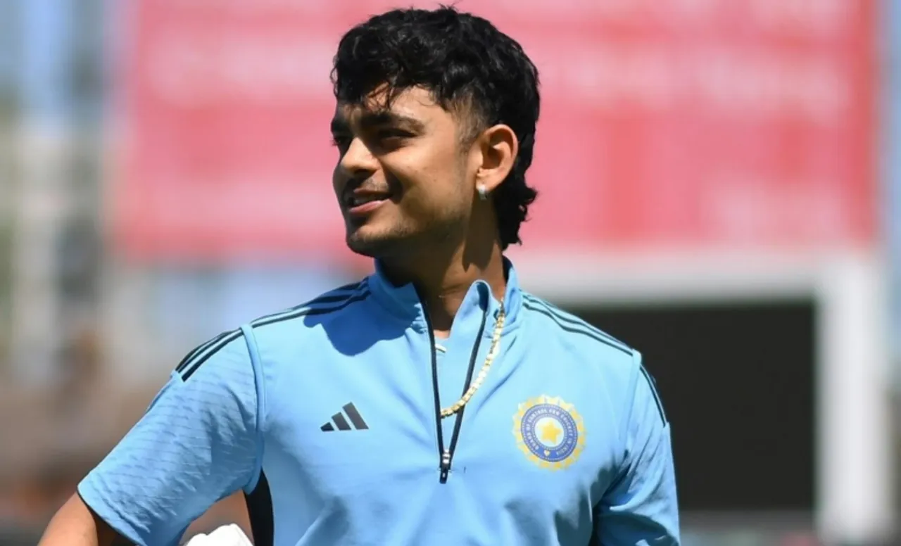Ishan Kishan