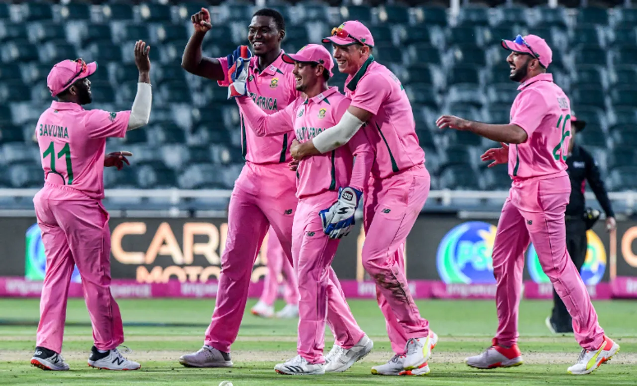 South Africa vs Pakistan - 3rd ODI - Match Preview
