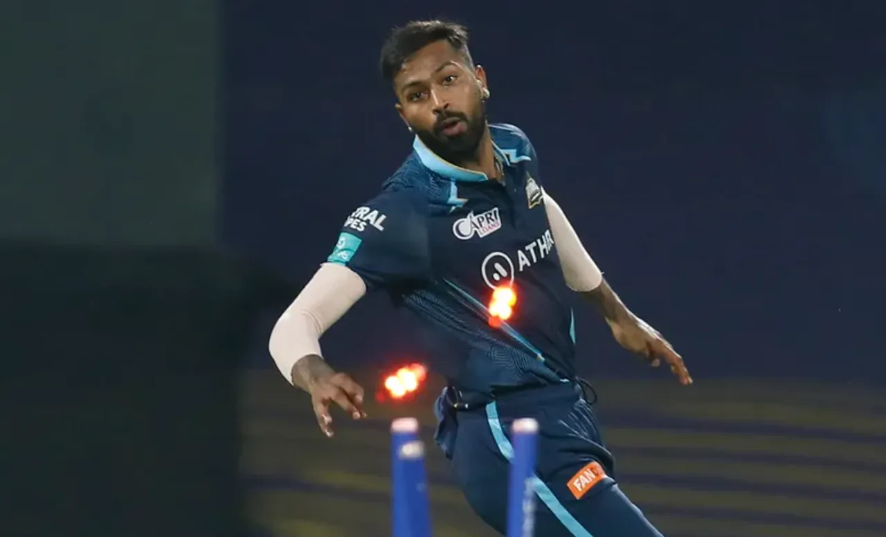 Hardik Pandya