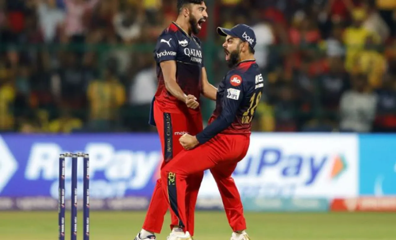 Virat Kohli in RCB vs CSK, IPL 2023