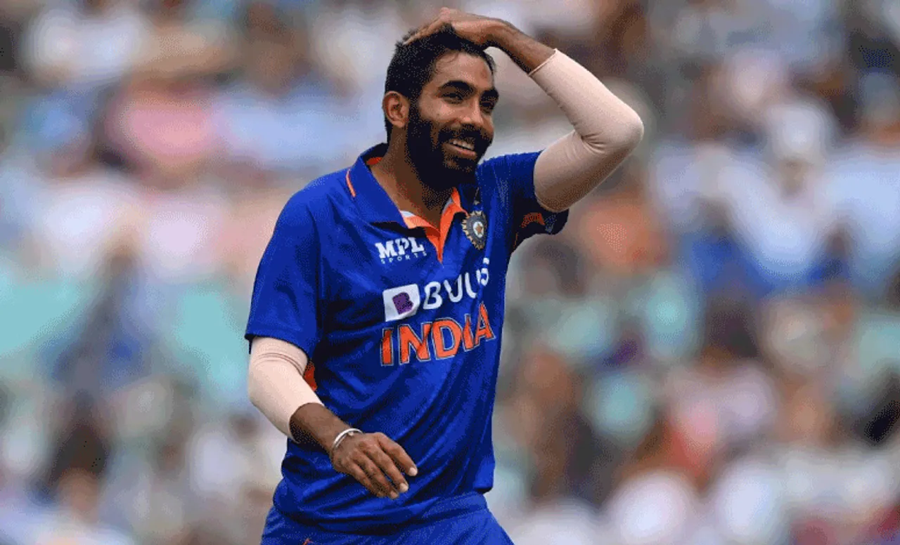 Jasprit Bumrah