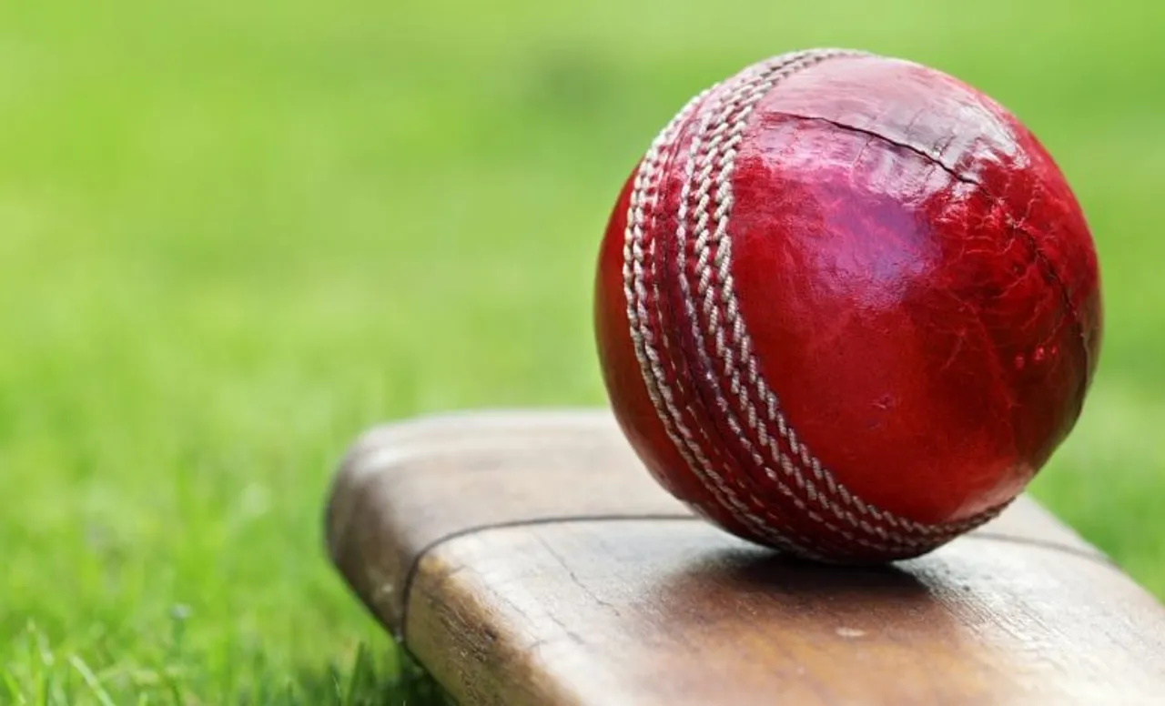 Bat, ball