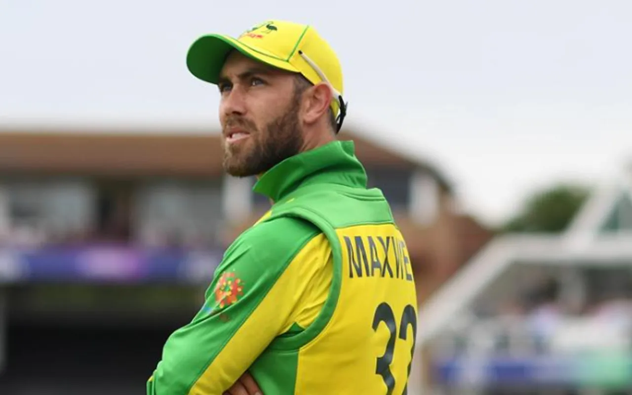 Glenn Maxwell