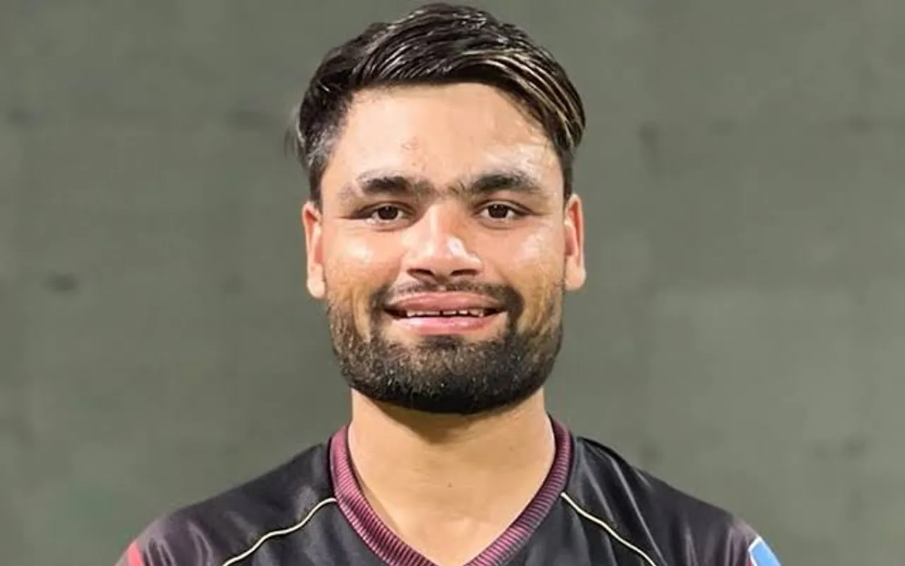 Rinku Singh
