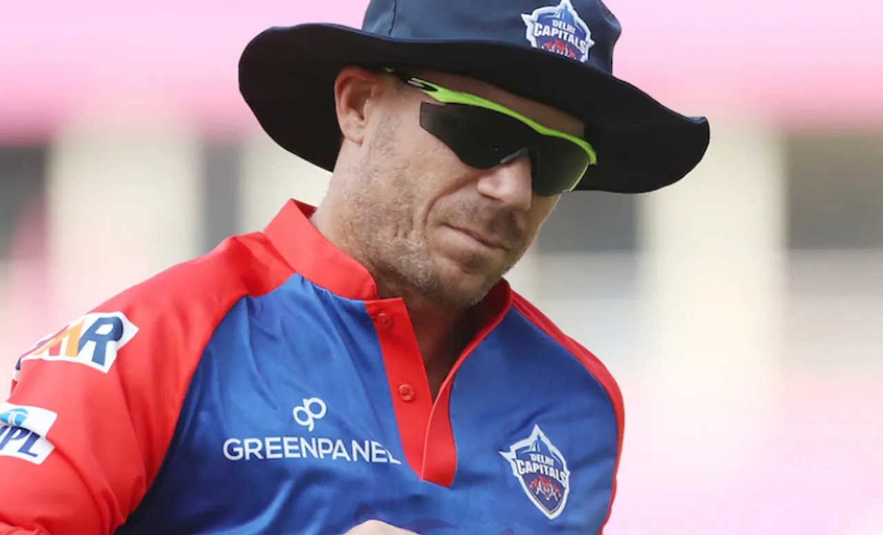 David Warner