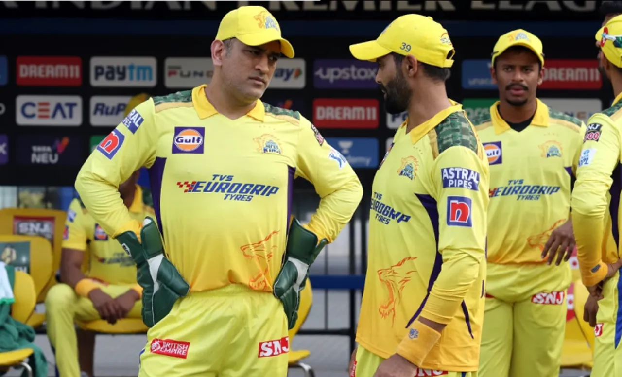 Three changes Chennai need to do to get back to winning ways