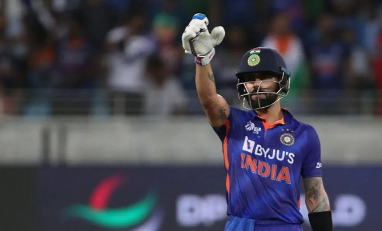 Virat Kohli