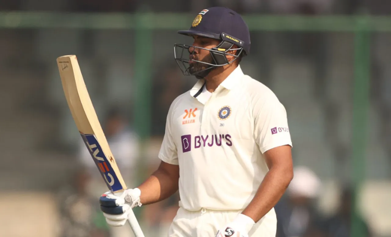 Rohit Sharma