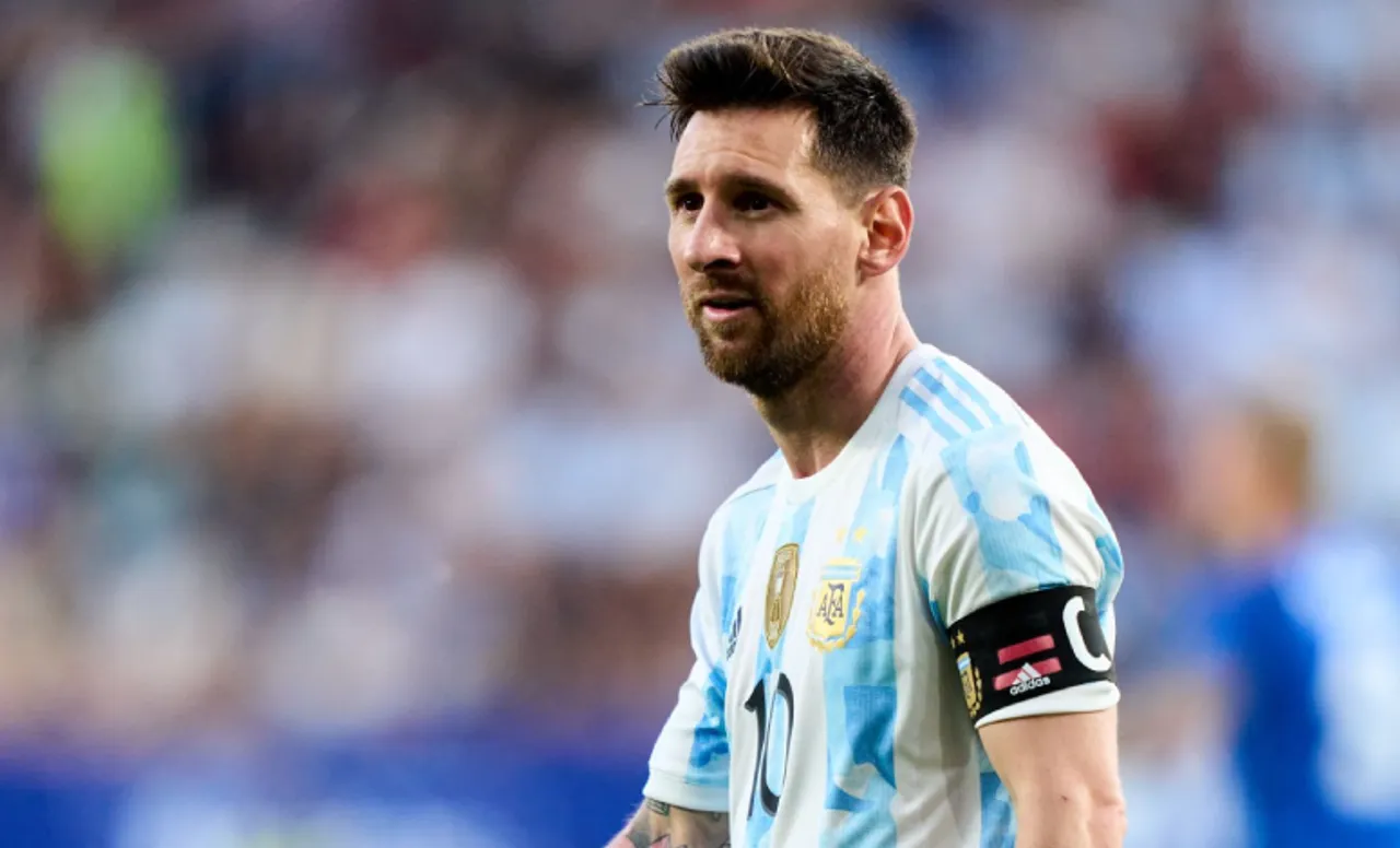 Lionel Messi
