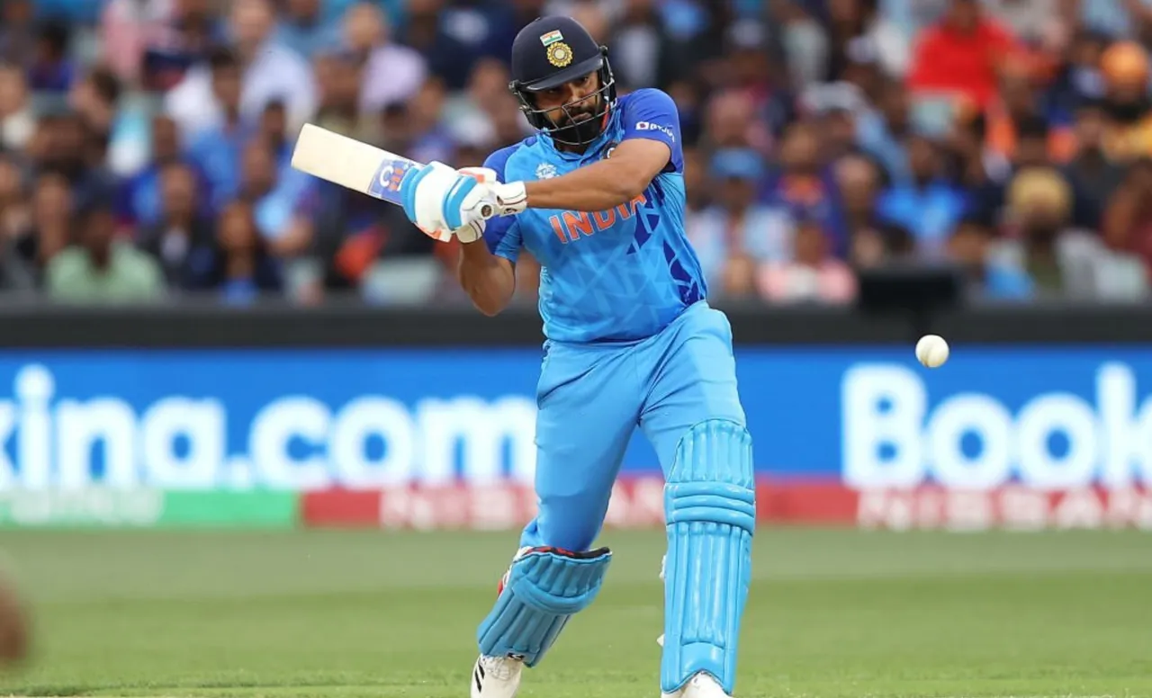 Rohit Sharma