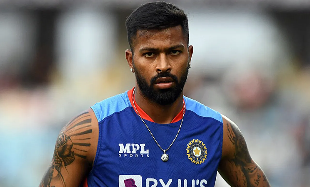 Hardik Pandya