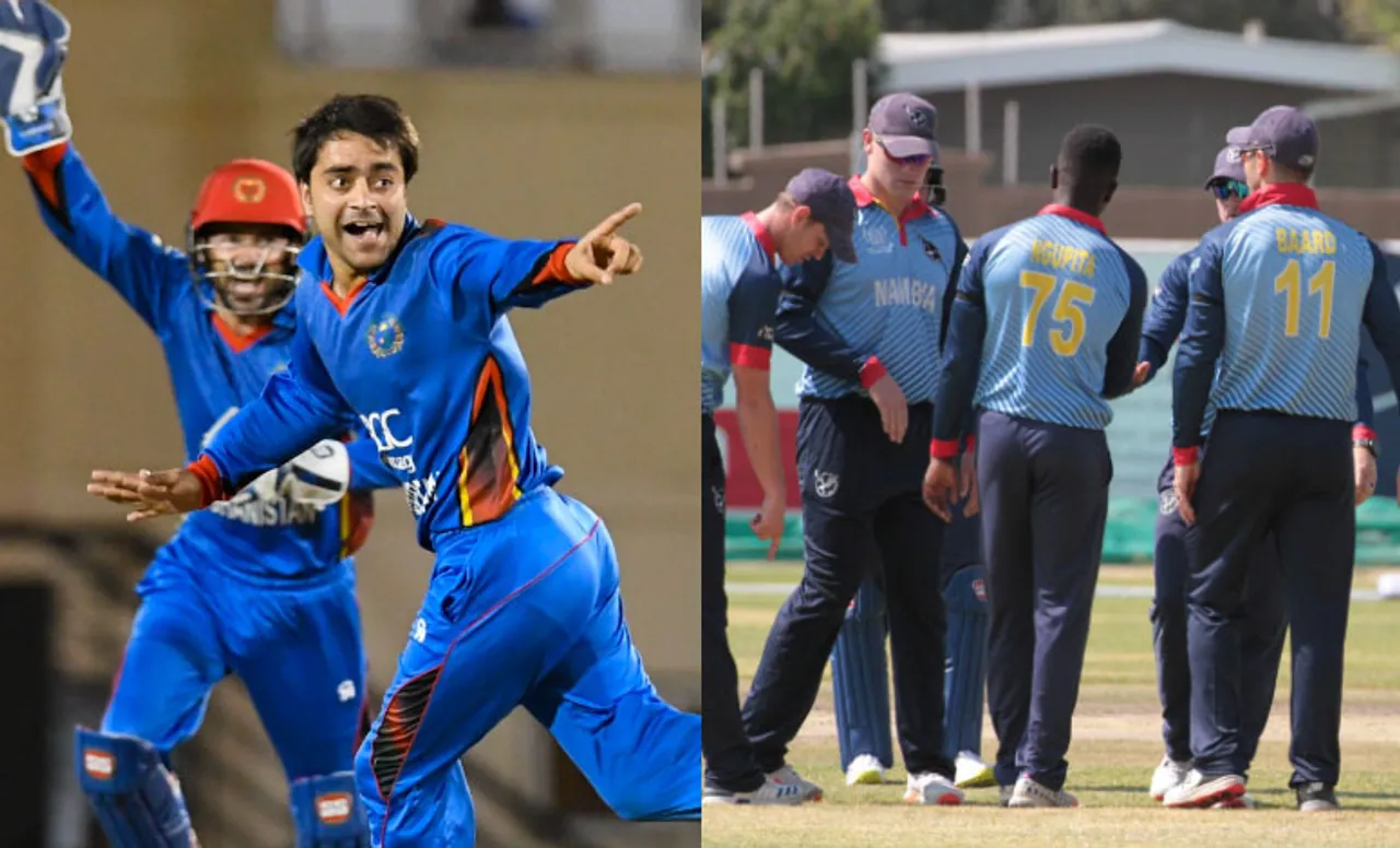 Rashid Khan