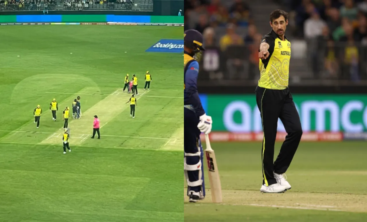 Mitchell Starc