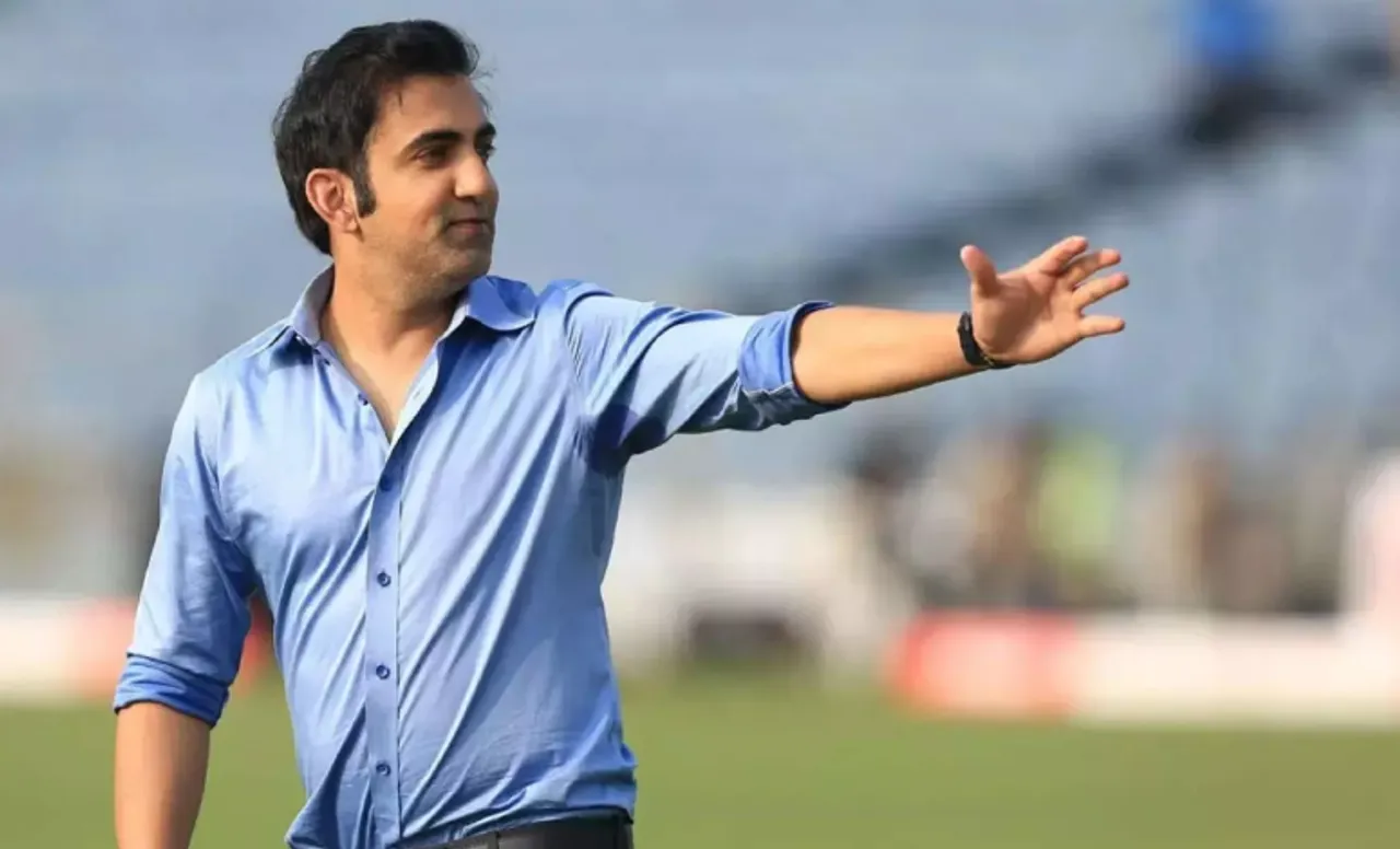 Gautam Gambhir is my idol