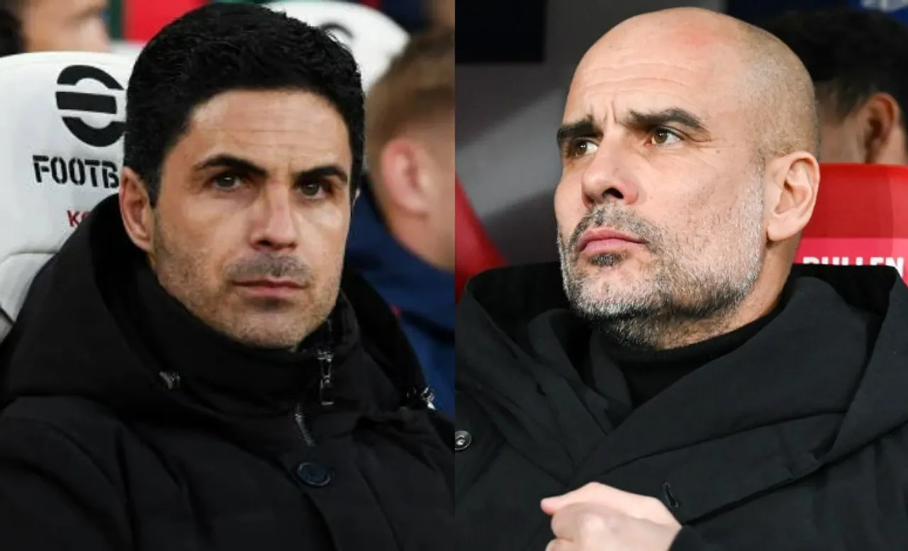 MCI vs ARS, EPL 2022-23