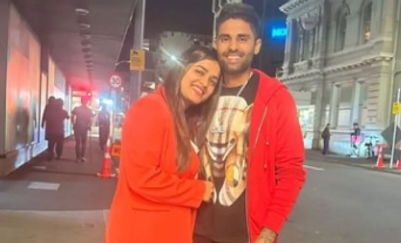 Suryakumar Yadav