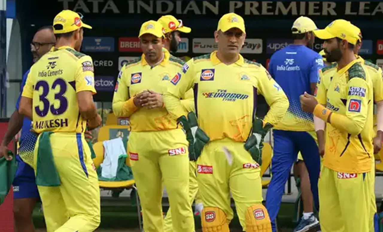Star Chennai player ruled out of Indian T20 League 2022: Reports