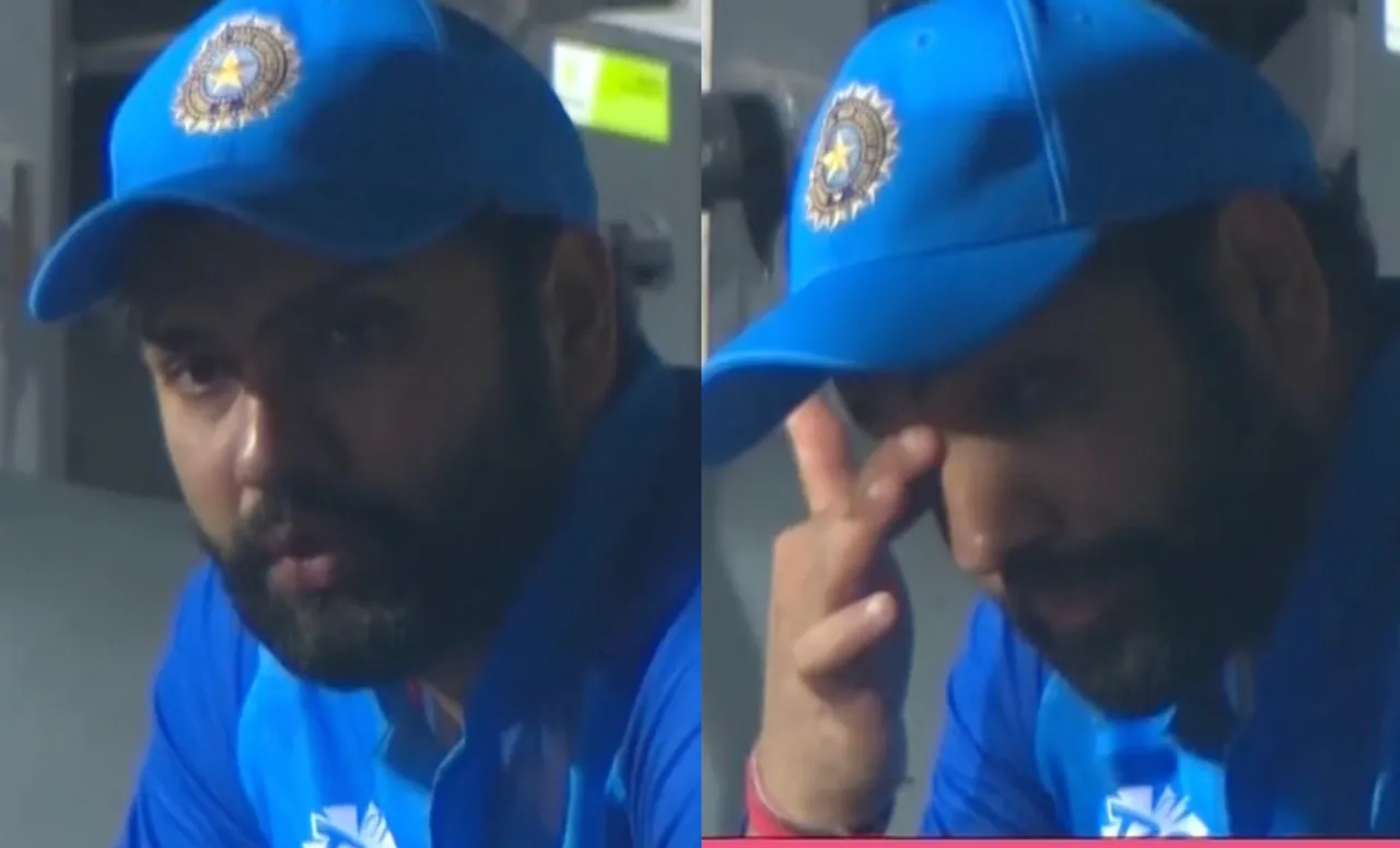 Rohit Sharma