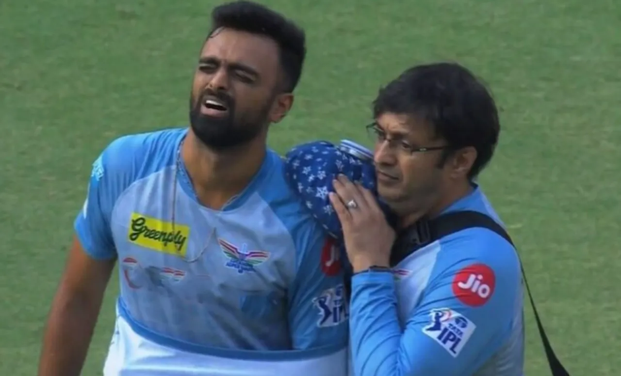 3 Potential Replacements for Jaydev Unadkat in LSG squad for remainder of IPL 2023
