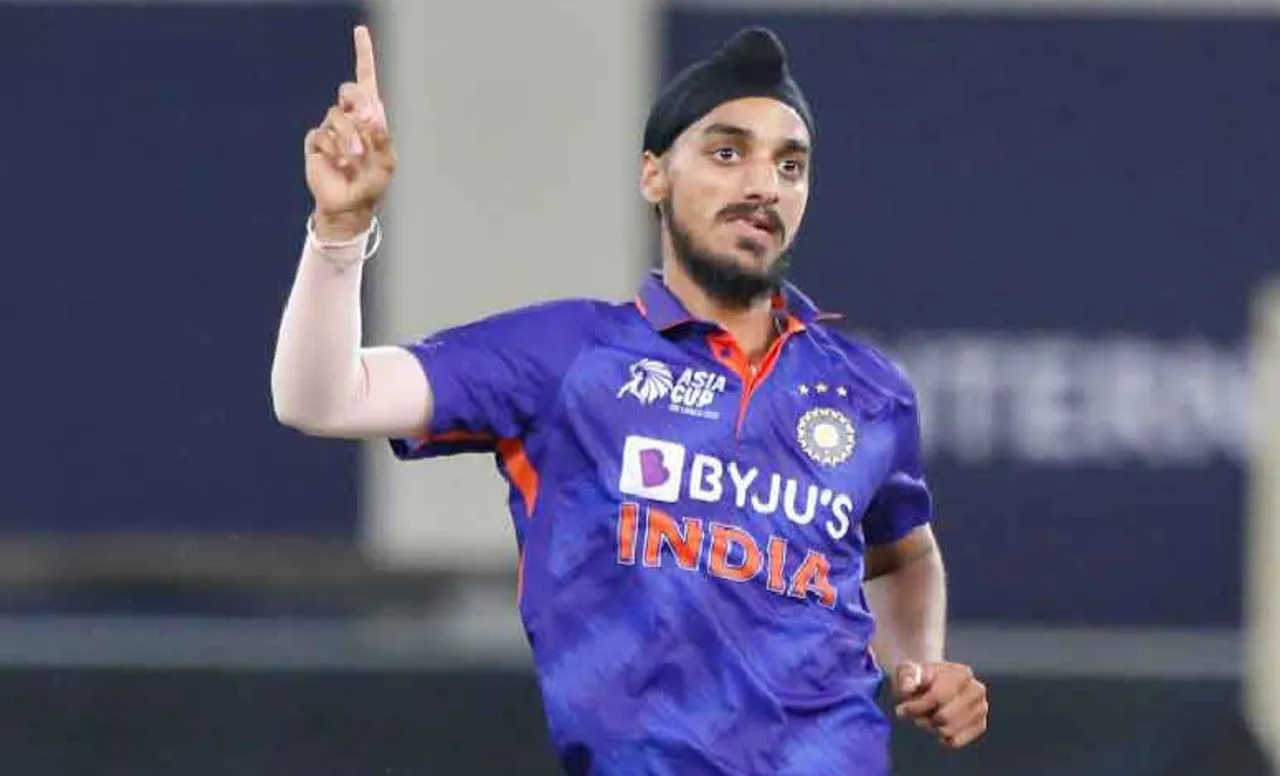 Arshdeep Singh