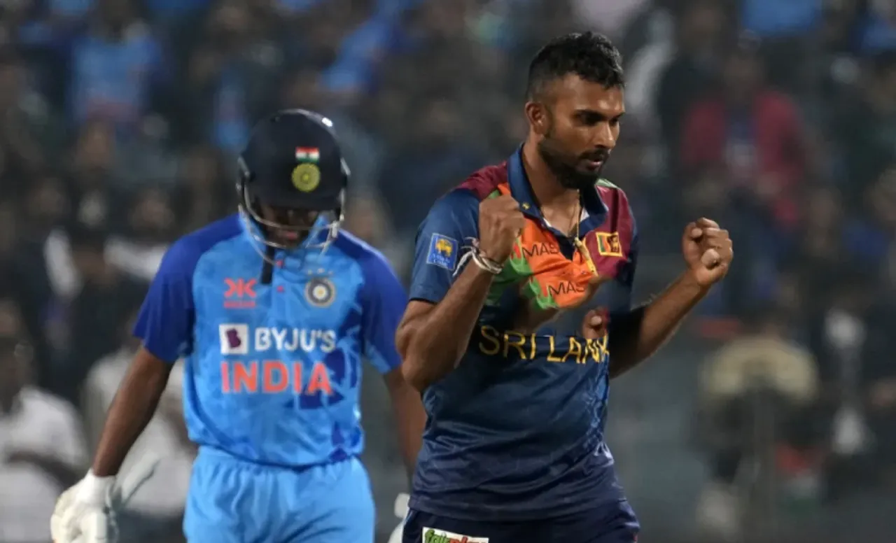 India vs Sri Lanka
