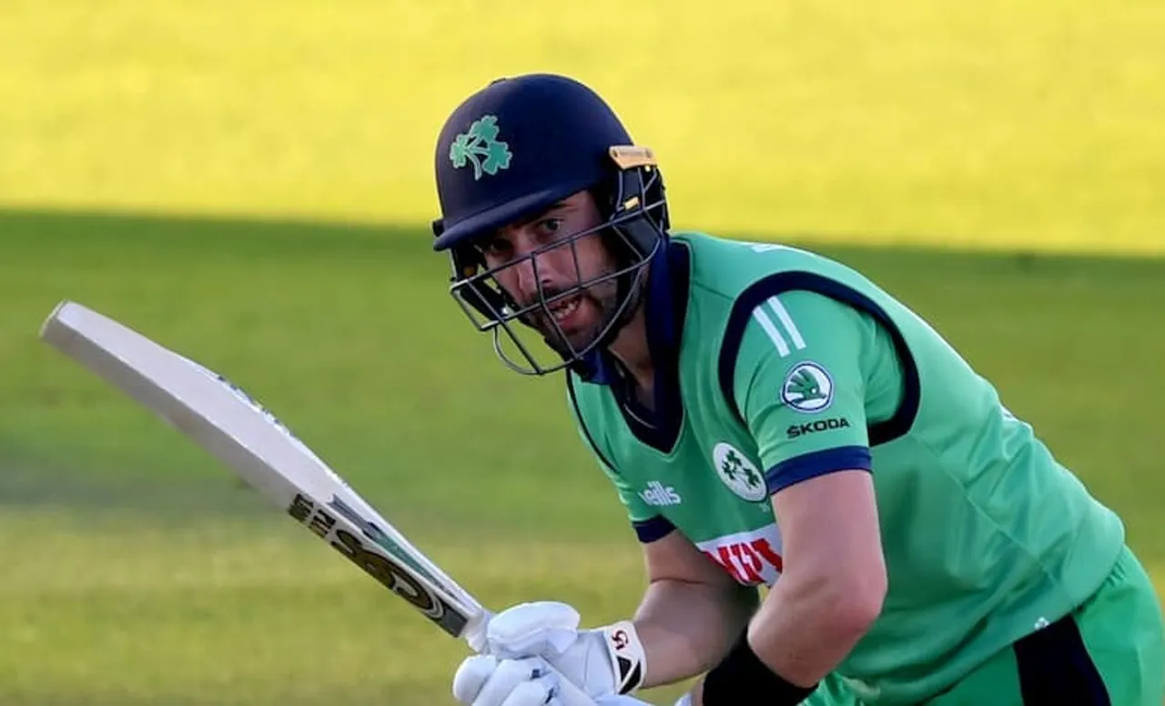 UAE vs Ireland, ODI